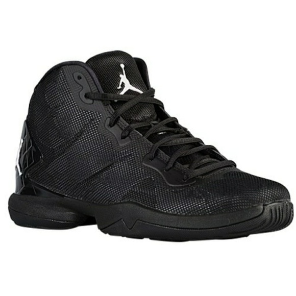 jordan super fly black